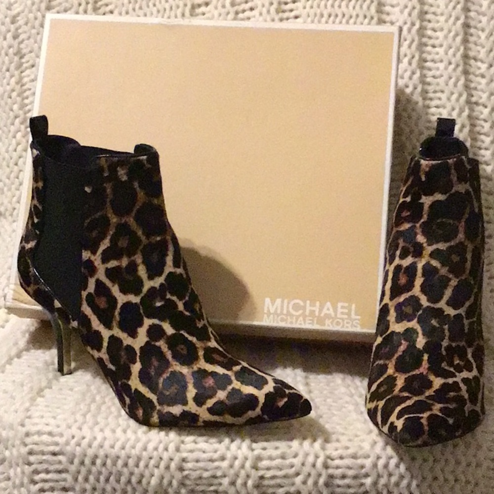Michael Kors, Asbury Bootie